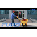 Manual Vibratory Mini Road Roller for Flatwork Compaction
Manual Vibratory Mini Road Roller for Flatwork Compaction FYL-600